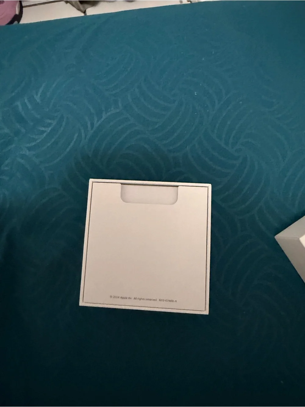 Apple White AirPods Pro 4 Box